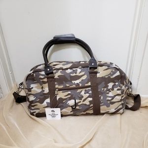 BUCKHEAD BUBBA CAMO BAGS